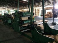 Bottomer W&H AD 1500 PAPER BAG AND SACK PLANT FOR SALE Linee per sacchi in carta  / sacchi cemento