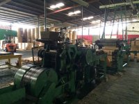 Bottomer W&H AD 1500 PAPER BAG AND SACK PLANT FOR SALE бумажные пакеты машины