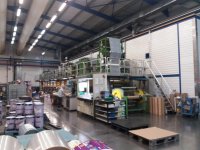 ANDREOTTI ROTOPAK 15/35 Rotogravure press 9 colors