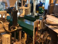 3 layers MACCHI  Blown film extrusion line