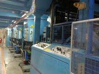 CERUTTI  Rotogravure press 5 colors