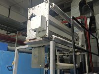 CERUTTI  Rotogravure press 5 colors