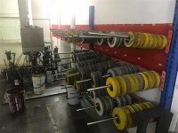 NOVAGRAF FL 40 7C flexo press 8 colors