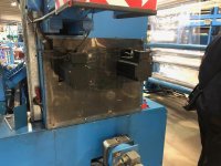 F.LLI VIOLA  Machine des découpeuses