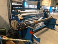 F.LLI VIOLA  Taglia ribobinatrice