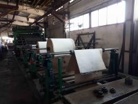 Gartemann & Hollmann Tuber Papier Sack Maschine