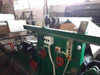 Gartemann & Hollmann Tuber Papier Sack Maschine