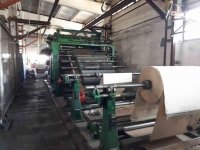 Gartemann & Hollmann Tuber Papier Sack Maschine