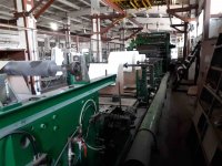 Gartemann & Hollmann Tuber Paper industrial sack and Cement sacks making machine