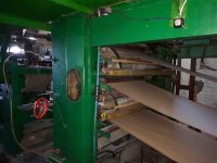 Gartemann & Hollmann Tuber Paper industrial sack and Cement sacks making machine