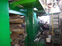 Gartemann & Hollmann Tuber Linee per sacchi in carta  / sacchi cemento