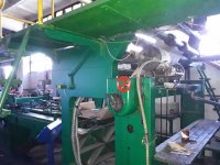 Gartemann & Hollmann Tuber Linee per sacchi in carta  / sacchi cemento