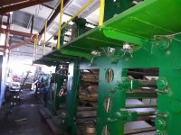 Gartemann & Hollmann Tuber Linee per sacchi in carta  / sacchi cemento