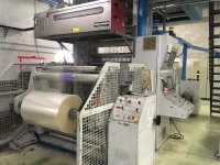 UTECO AMETHIST 808 1M Flexo printer 8 colors