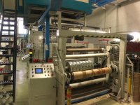 UTECO AMETHIST 808 1M Flexo printer 8 colors