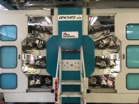 UTECO AMETHIST 808 1M Impresora Flexo 8 colores