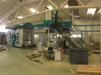 UTECO AMETHIST 808 1M Macchina da stampa flexo 8 colori