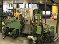 EUROMAC SV.I. 10M+TB-520 Taglia ribobinatrice