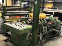 EUROMAC SV.I. 10M+TB-520 Taglia ribobinatrice