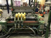 EUROMAC SV.I. 10M+TB-520 Taglia ribobinatrice