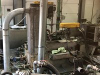 NGR S: GRAN 125 Machines d'occasion pour le recyclage de plastic