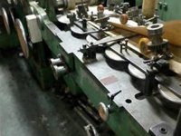 WINDMÖLLER & HÖLSCHER TRIUMPH 3G SOS square bottom bag making machine