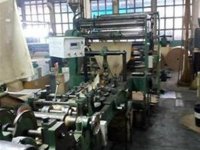 WINDMÖLLER & HÖLSCHER TRIUMPH 3G SOS square bottom bag making machine