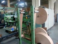 WINDMÖLLER & HÖLSCHER TRIUMPH 3G Sacchettatrice per sacchetti a fondo quadro