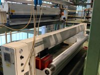 5 schichten MACCHI COEX 5 Blastfolie-extrusionanlage