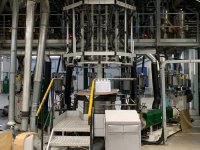 5 layers MACCHI COEX 5 blown film machine