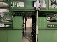 5 layers MACCHI COEX 5 blown film machine