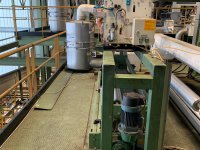 5 layers MACCHI COEX 5 blown film machine