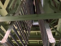 5 layers MACCHI COEX 5 Blown film extrusion line