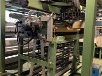 5 capas MACCHI COEX 5 Maquina de extrusion