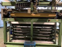 5 strati MACCHI COEX 5 Estrusore in bolla