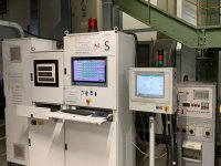 5 strati MACCHI COEX 5 Estrusore in bolla