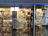 SOMA FLEX-OPTIMA 8 EG/WG flexographic printing machine 8 colors