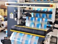 SOMA FLEX-OPTIMA 8 EG/WG Maquina flexografica 8 colores