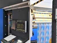 SOMA FLEX-OPTIMA 8 EG/WG Macchina da stampa flexo 8 colori