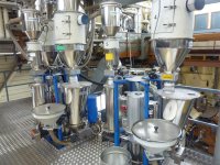 ROTOMEC  Extrusion lamination