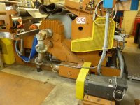 ROTOMEC  Extrusion lamination