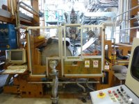 ROTOMEC  Machine de complexeuse pour extrusion