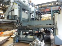 ROTOMEC  Machine de complexeuse pour extrusion