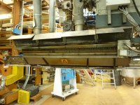 ROTOMEC  linea di accoppiamento per estrusione