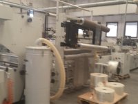 ELBA SAV 30-08 Pauches and vacuum bag making