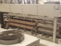 ELBA SAV 30-08 Pauches and vacuum bag making