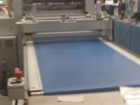 ELBA SAV 30-08 Pauches and vacuum bag making