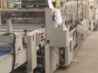 ELBA SAV 30-08 Cortadora para bolsas bolsa de vacío