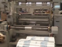 ELBA SAV 30-08 Machines production de sachets sous vide