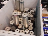 OMET FLEXY FX255 Impresora flexo para etiquetas